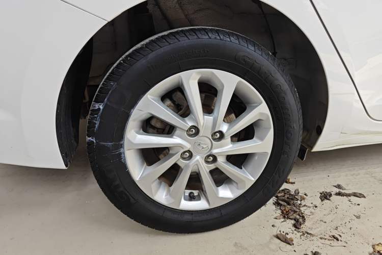 Used Hyundai Verna (new generation) 2016 1.4L Automatic Cool Edition GLS
