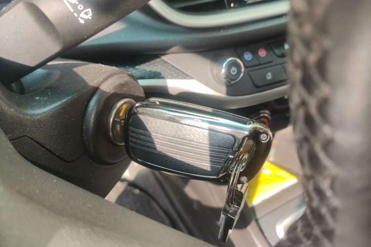 Used Buick GT 2021 Revised Version Flagship 1.5L Automatic Elite Edition
