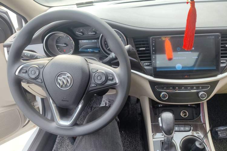 Used Buick Verano 2018 Sedan 15S Automatic Leading Model
