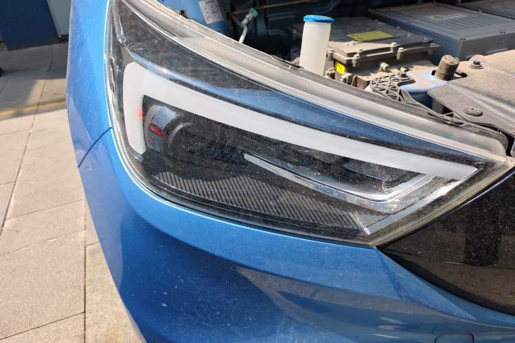 Used JMEV Ezi EV3 2019 Yuepao Version
