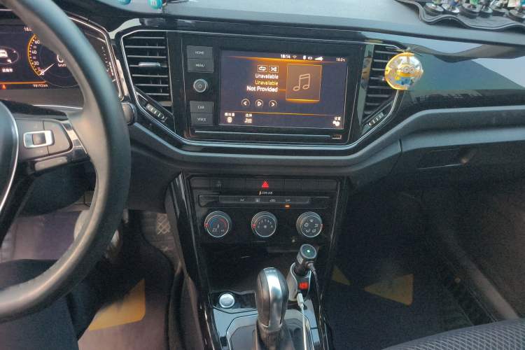 Used Volkswagen T-ROC 2020 280TSI DSG Two-Wheel Drive Comfort Version