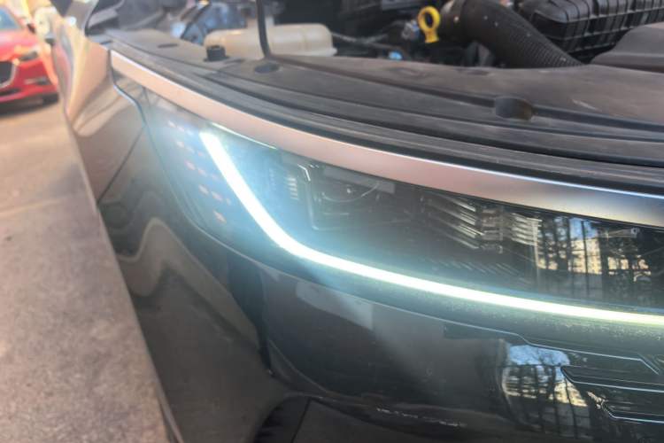 Used BYD Destroyer 05 2024 HONOR Edition DM-i 55KM Luxury Model
