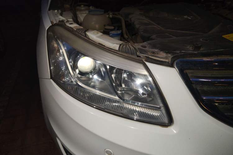 Used Chery E3 2013 1.5L Manual ZhiShang Model
