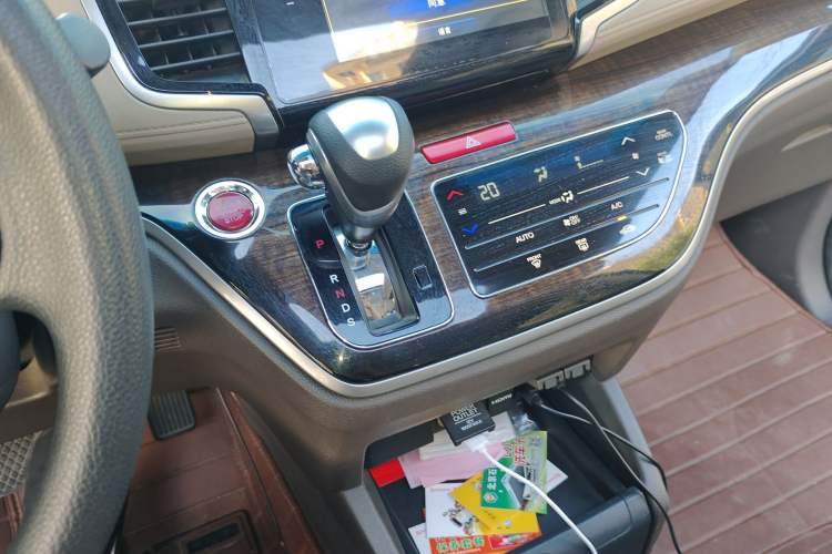 Used Honda Odyssey 2017 2.4L Luxury Edition
