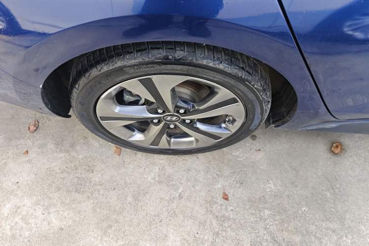 Used Hyundai Lafesta 2019 280TGDi Sport Edition China V Standard