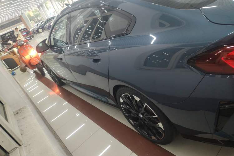 Used BMW M235L 2025 M235L Left Side