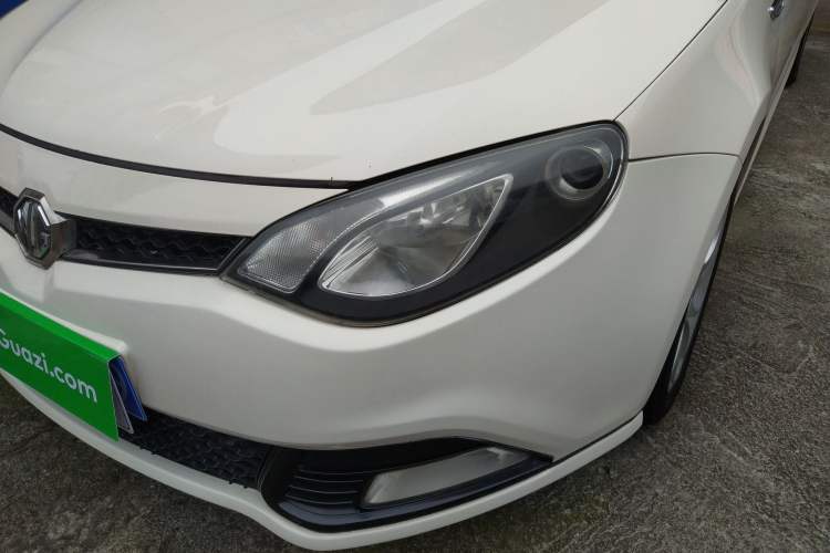 Used MG 6 2014 Hatchback 1.8T Automatic Performance Edition