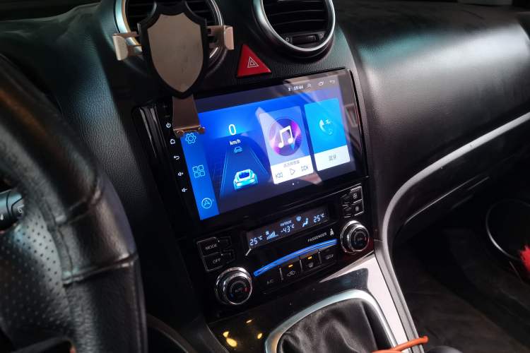 Used Haval H6 2014 Upgraded Model 1.5T Manual Two-Wheel Drive Elite Version