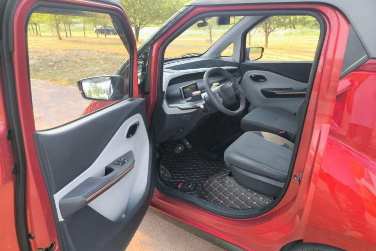 Used Baojun E200 2019 250KM Smart Drive Edition