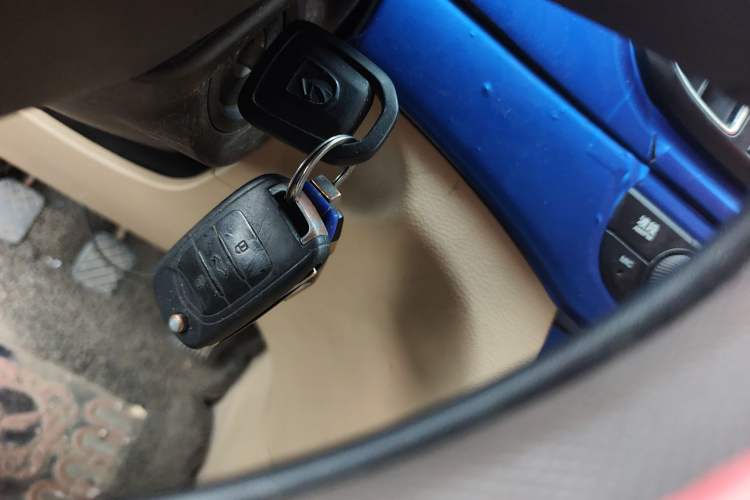 Used Baojun 730 2016 1.5L Manual Comfort Version 7 Seats China V Emission Standard
