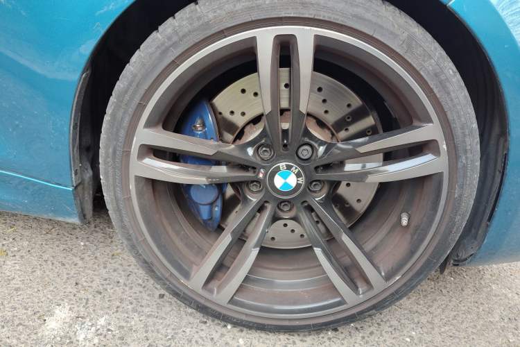 Used BMW M2 2016 M2
