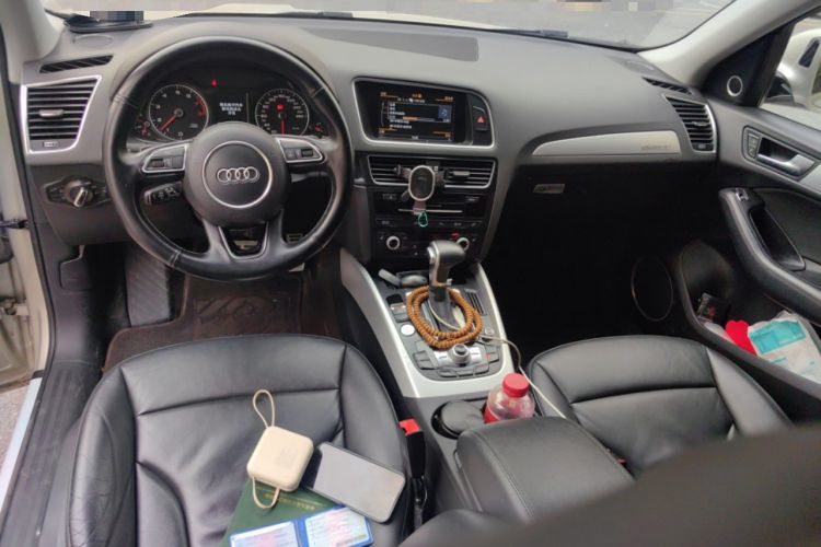 Used Audi Q5 2013 45 TFSI quattro Sport Edition
