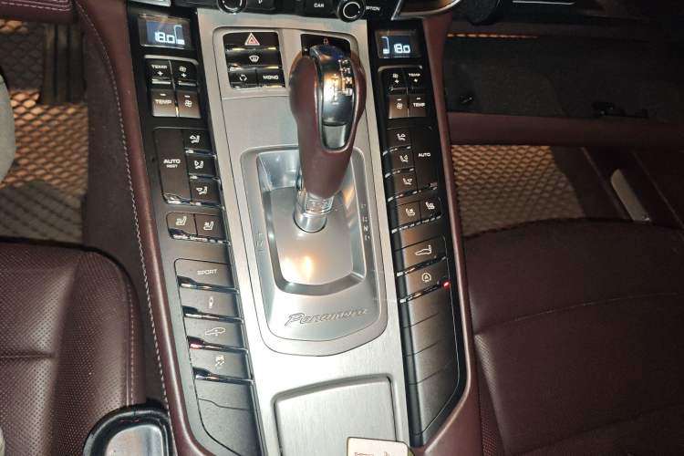 Used Porsche Panamera 2010 Panamera 3.6L