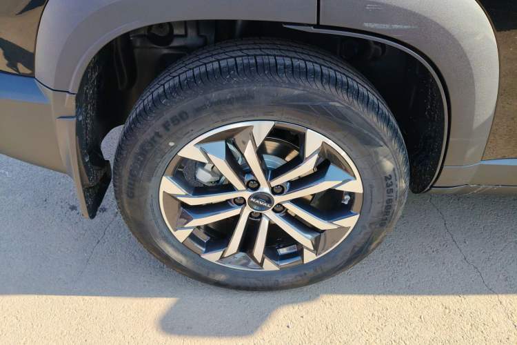 Used Haval DARGO 2024 1.5T DCT Border Collie Edition