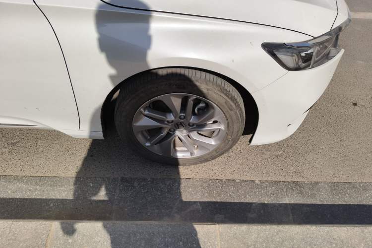 Used Honda Accord 2018 260TURBO Luxury Edition China VI