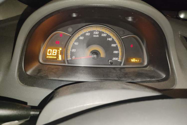 Used Chevrolet Sail 2013 Sedan 1.2L Manual Warm Edition