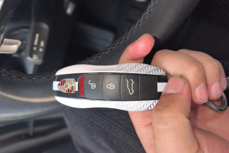 Used Porsche Macan 2014 Macan 2.0T
