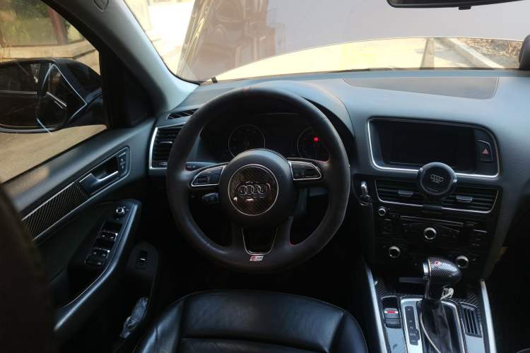 Used Audi Q5 2015 40 TFSI Technology Edition