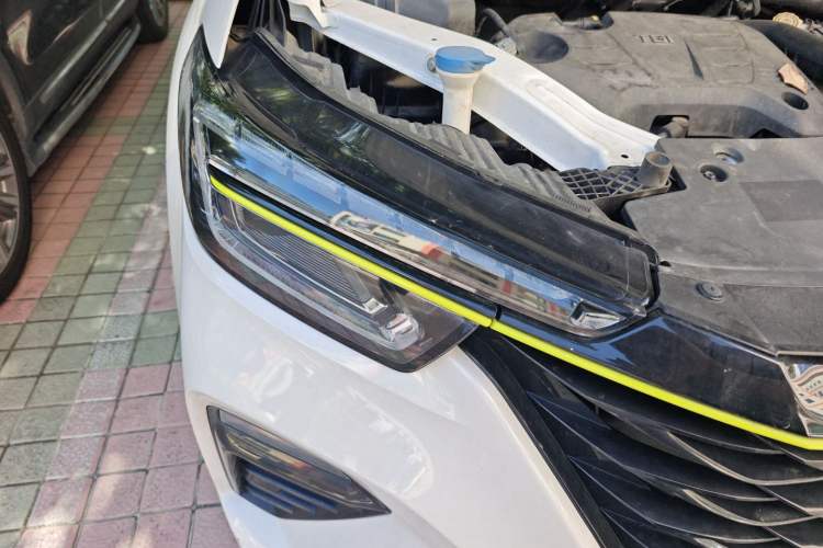 Used Roewe RX5 New Energy 2020 ePLUS National Trend Ronglin Luxury Edition
