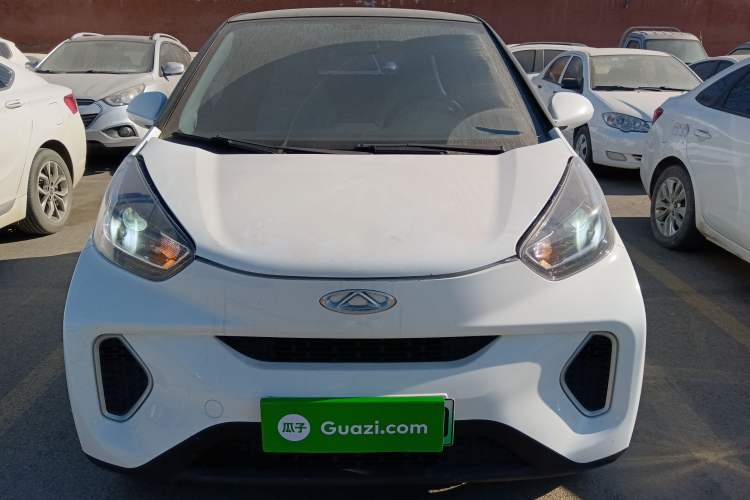 Used Chery Little Ant 2021 200 000-Yuan Ant Fan Edition Talent Version NMC Battery 301 km