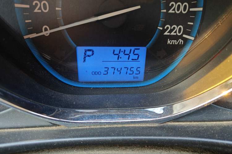 Used Toyota Vios 2014 1.3L Automatic Standard Edition
