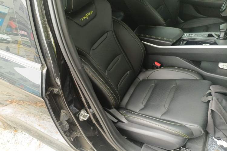 Used Geely Auto Preface 2023 1.5TD Fuyao Version Right Front Seat
