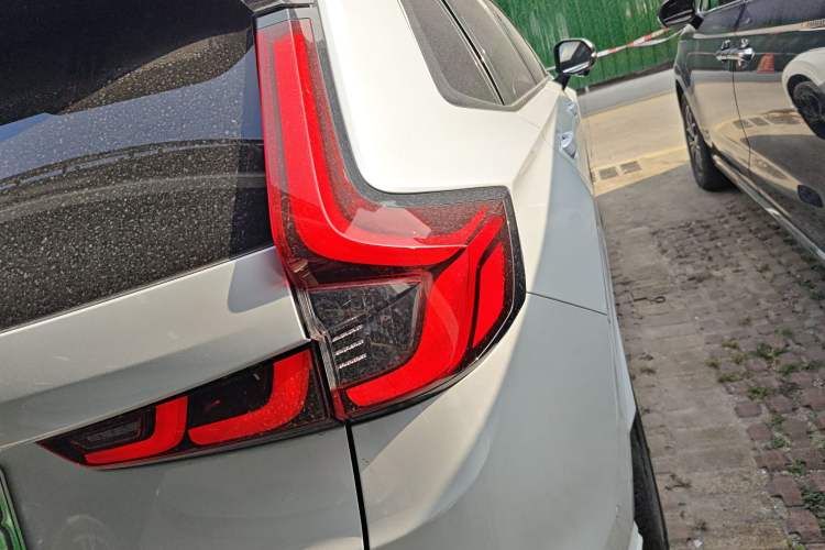 Used Honda CR-V New Energy 2023 2.0L ePHEV Flagship Edition