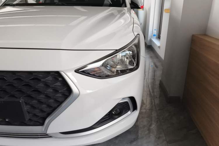 Used Hyundai Celesta 2018 1.6L Automatic GL Enjoyment Version China V Standard
