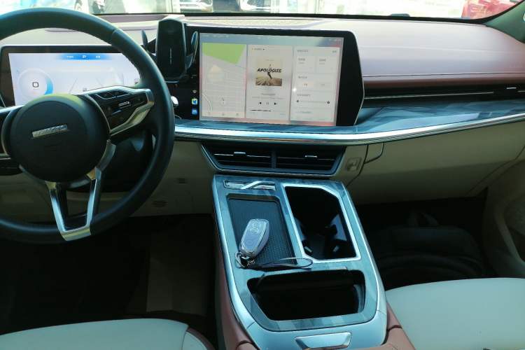 Used Haval XY 2022 1.5T Smart Edition
