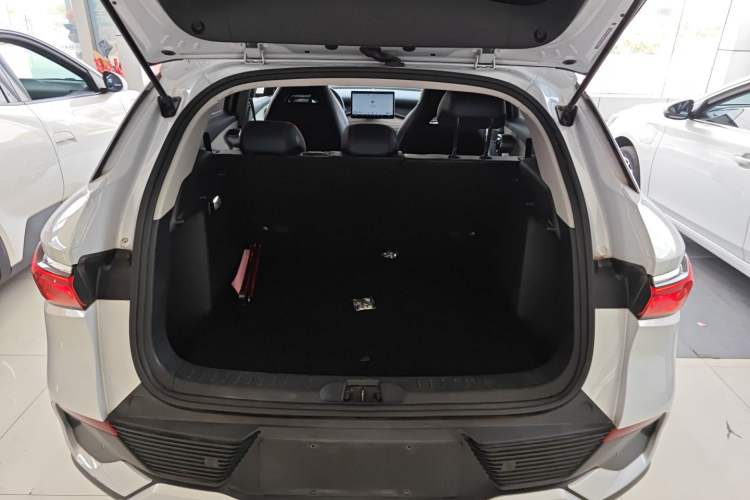 Used BYD Yuan PLUS 2022 430 km Luxury Version