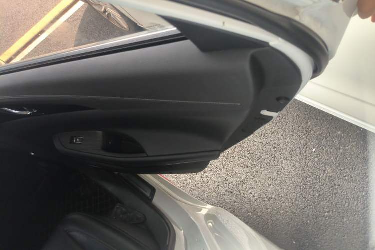 Used CHANGAN Ruicheng CC 2021 Blue Whale Edition 1.5T DCT Luxury Model
