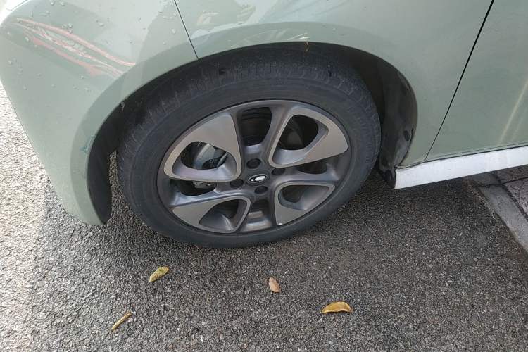 Used ORA White Cat 2020 360 km Luxury Version Exterior 1