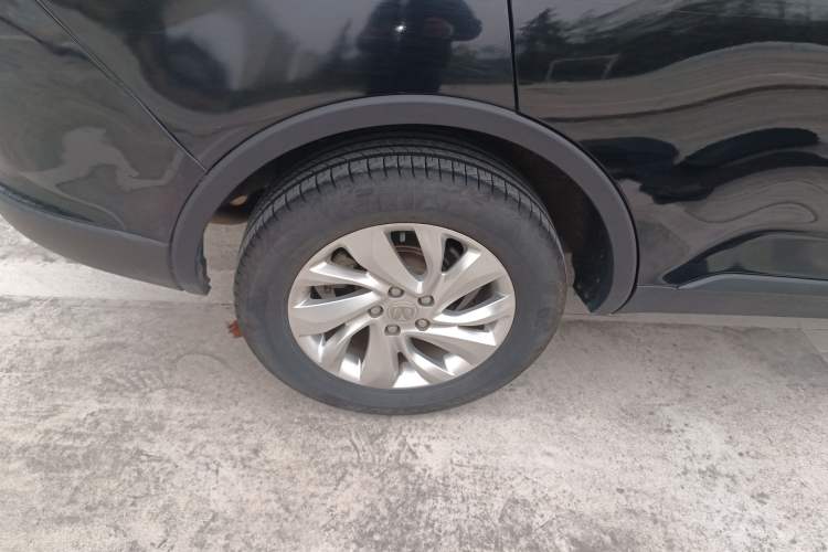 Used BAIC Weiwang S50 2016 1.5T Manual Joyful Elite Edition