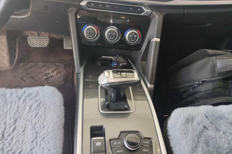 Used Haval H6 2018 Sport Edition 1.5T Automatic Two-Wheel Drive Elite Model China V Standard