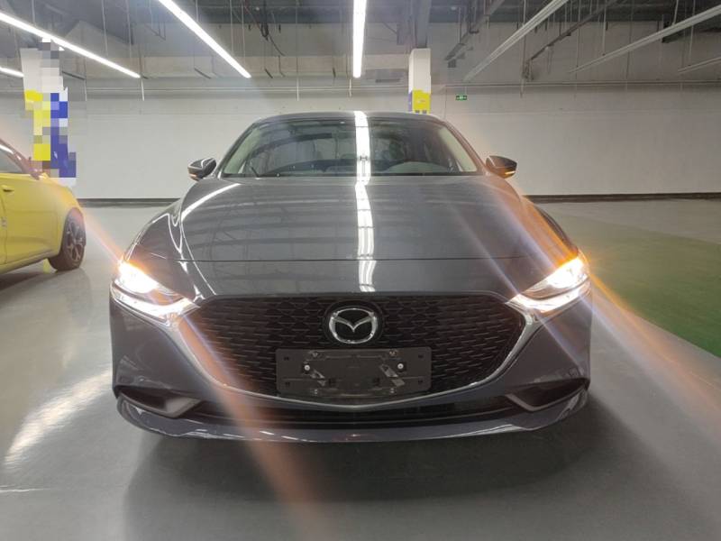 Used Mazda 3 Axela 2023 2.0L Automatic Zhiqing Edition — 2