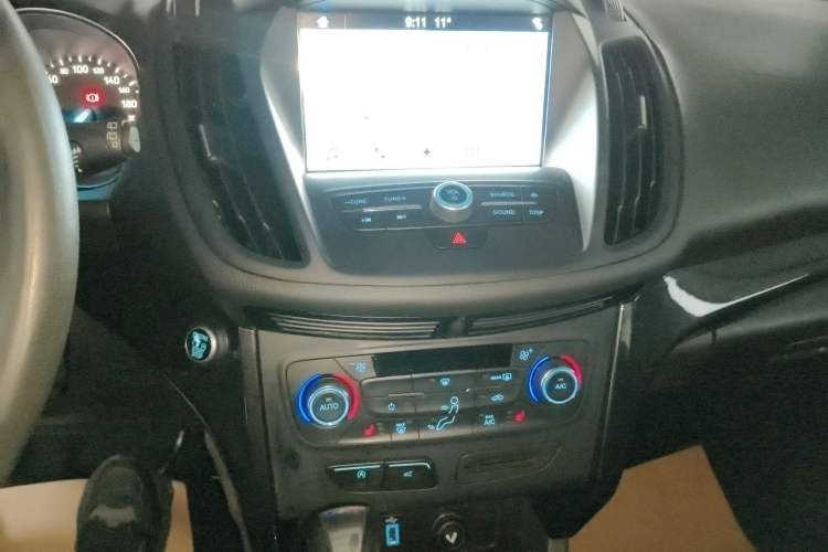 Used Ford Kuga 2017 EcoBoost 245 4x4 Prestige Edition