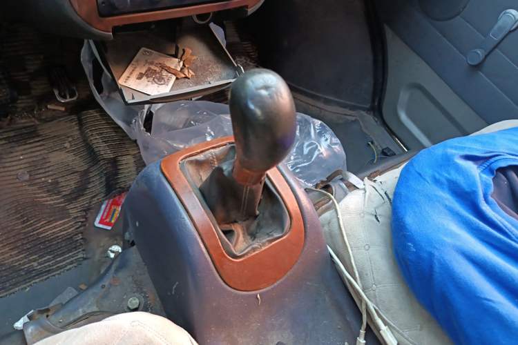 Used Wuling Zhiguang 2010 1.0L Liye Edition
