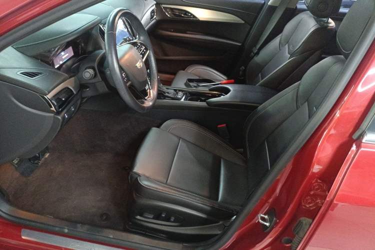 Used Cadillac ATS-L 2017 28T Fashion Edition