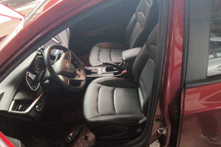 Used Chevrolet Monza 2019 RS 330T Automatic Comfort Edition China VI Standard Left Front Seat