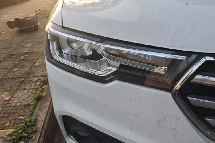 Used Haval H7 2018 Revised Version Blue-Label H7 2.0T Automatic Smart Enjoyment Trim