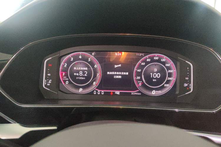 Used Volkswagen Passat 2023 380TSI Luxury Edition
