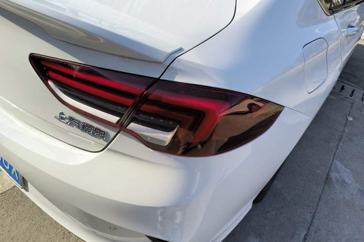 Used Buick Regal 2020 GS 28T Elite Model
