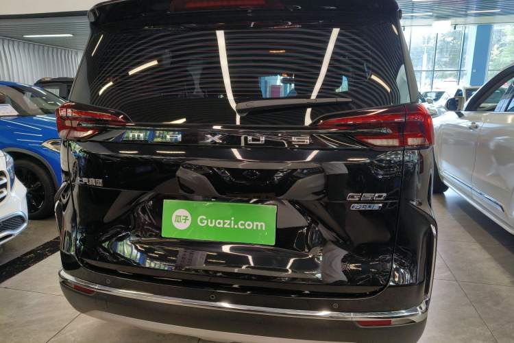 Used SAIC MAXUS G50 2024 Facelift PLUS 1.5T Happiness-Recommended Automatic Start-Up Version
