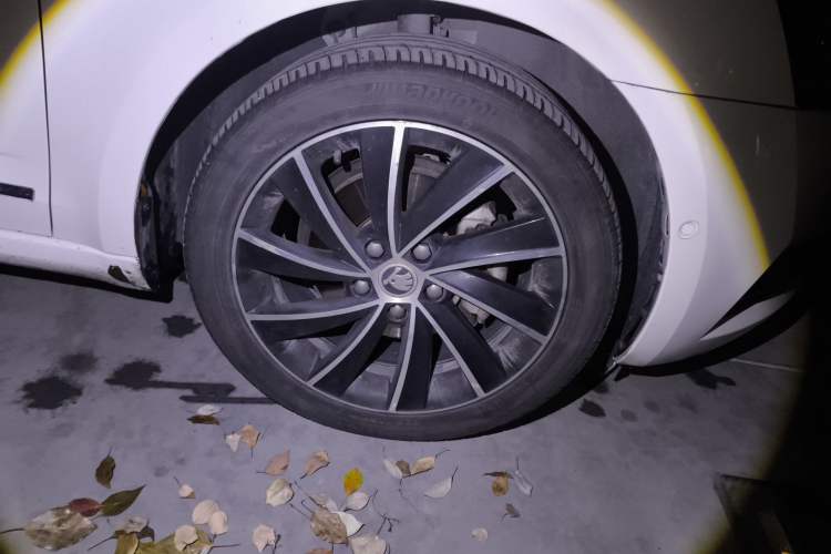 Used Skoda Octavia 2019 TSI280 DSG Smart Drive Flagship Edition China VI
