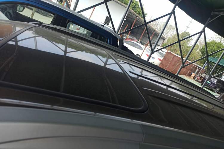 Used Dongfeng Fengon 580 2020 1.5T CVT Luxury Edition
