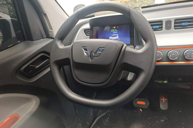 Used Wuling Hongguang MINIEV 2022 Zizai Version Lithium Iron Phosphate