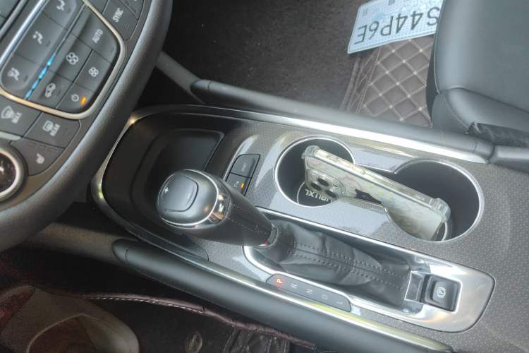 Used Chevrolet Malibu XL 2019 535T CVT Active Version