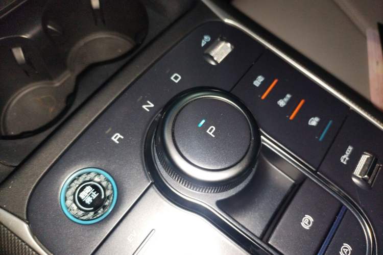 Used BYD Destroyer 05 2024 HONOR Edition DM-i 55KM Luxury Model