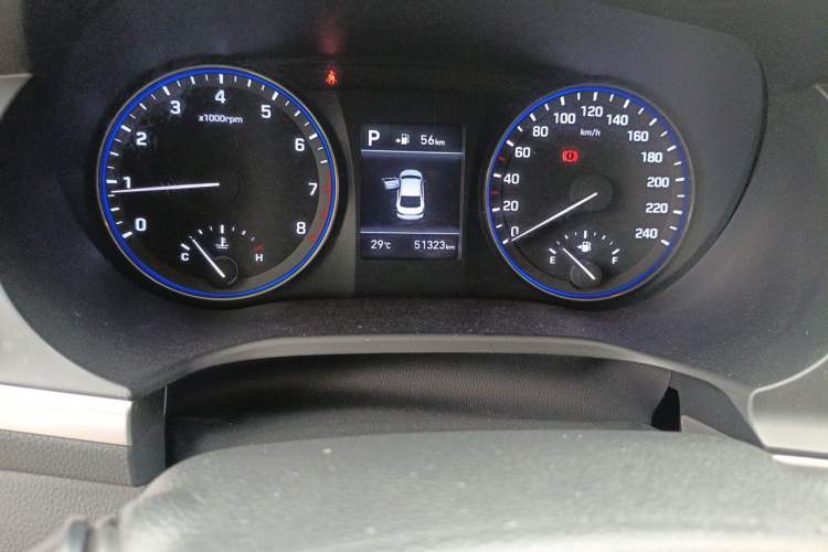 Used Hyundai Mistra 2019 1.8L Automatic Smart GLS China VI Standard

