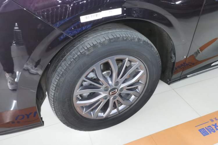 Used Bestune M9 2023 2.0T Ultimate Edition